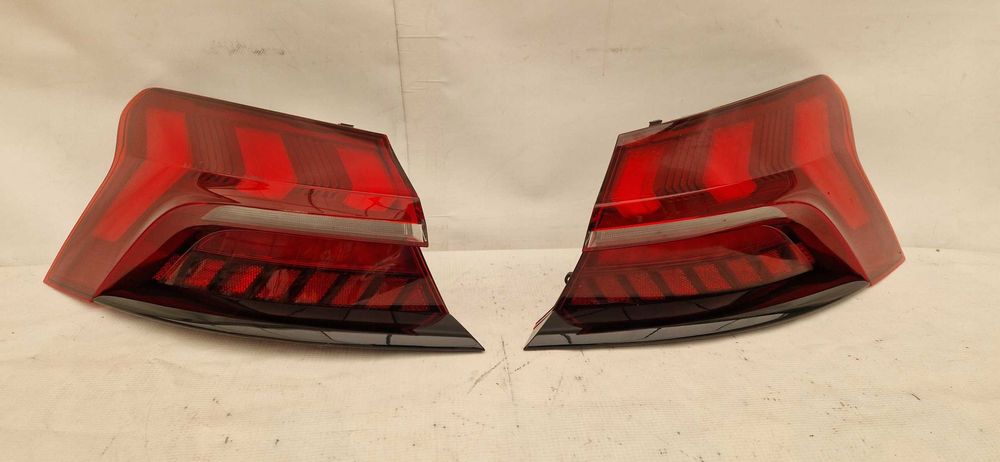 Audi E-tron 4KE Q4 Q6 Q8 GT фари задні фонарі рест дорест