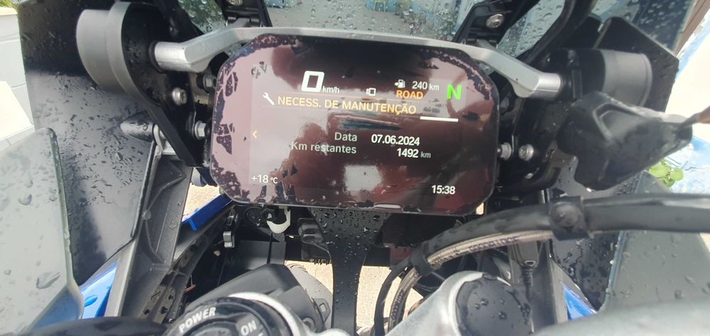 bmw gsa 1200 adventure