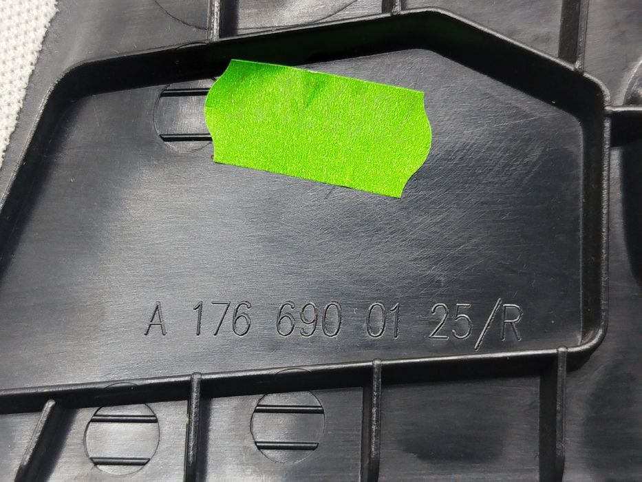 Moldura de pilar A - MERCEDES-BENZ A-Class (W176) | 12 - 18