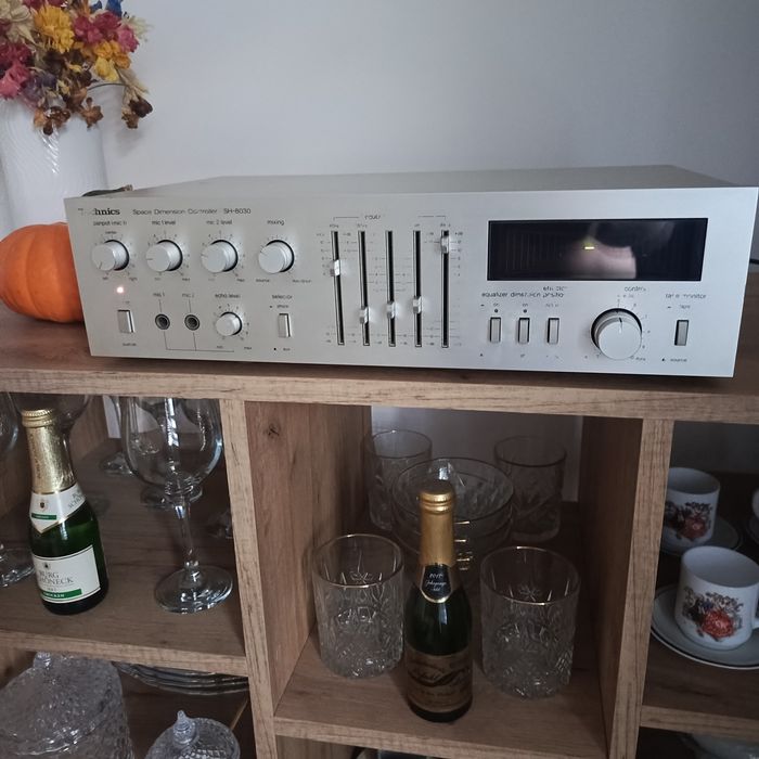 Kenwood  vintage Technics Pioneer denon