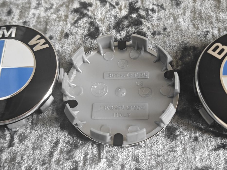 Заглушки круглі металеві