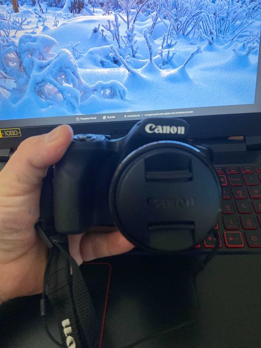 Máquina fotográfica   Canon SX540HS