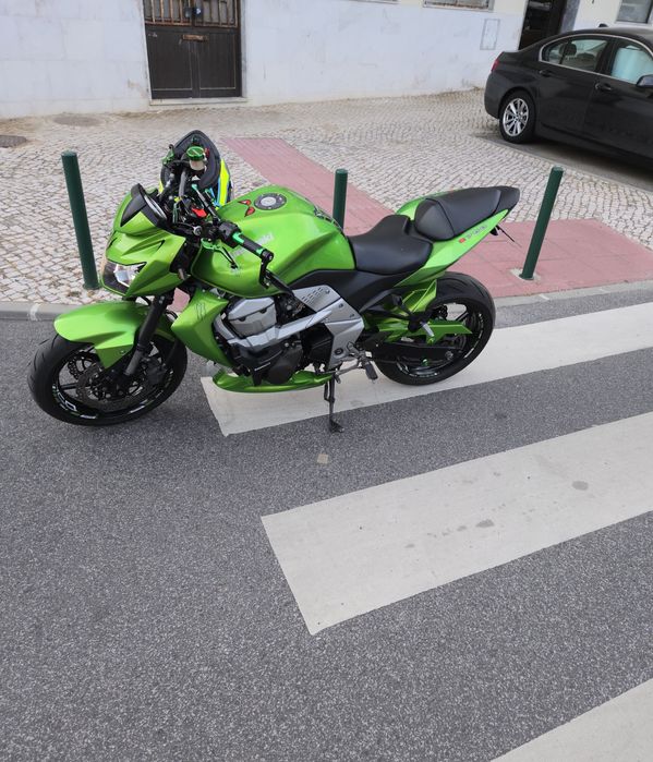 Kawasaki Z750  impecável