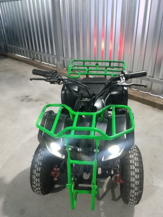 Електроквадроцикл Crosser дитячий