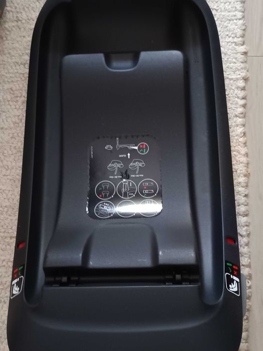 Sistema isofix cybex novo