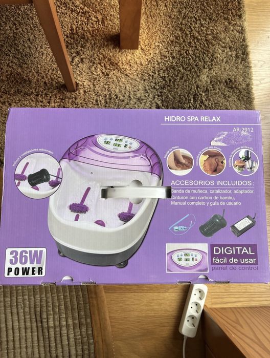 Hidro spa Relax massajador