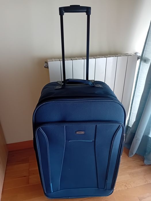 Mala de viagem  com trolley