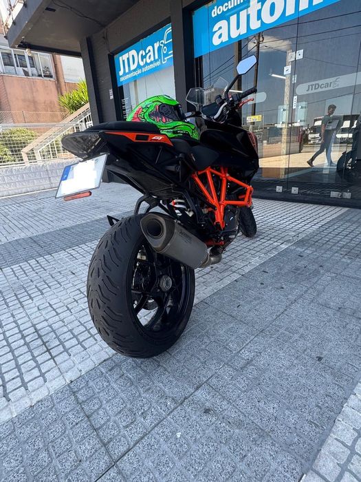 Ktm superduke1290 GT