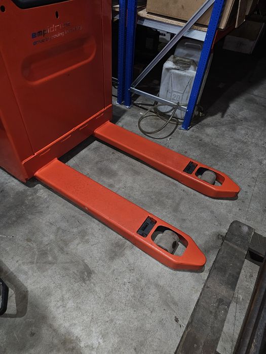 Porta paletes eletrico