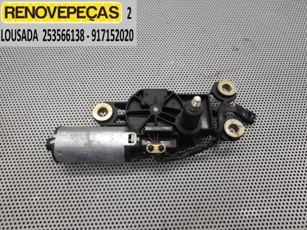 Motor limpa vidros trás SMART ForTwo Coupé (450)