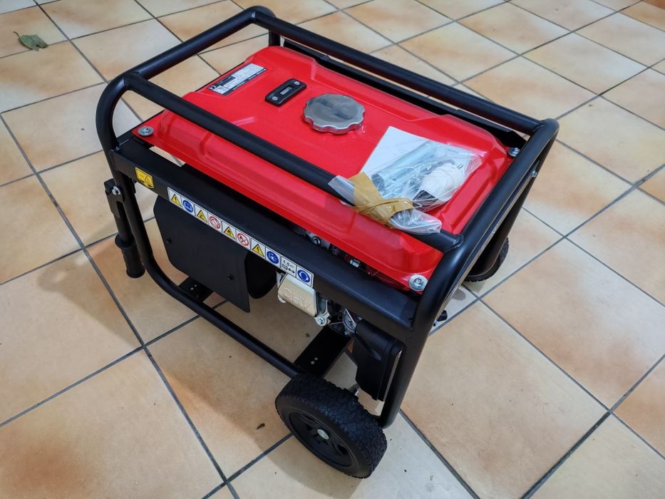 Gerador Camon a gasolina