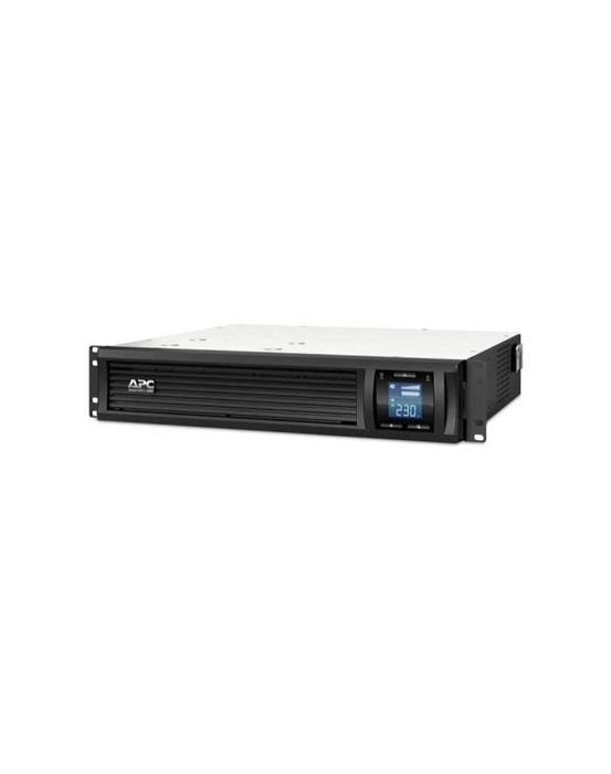 Zasilacz Bezprzerwowy APC Smart-UPS C 3000VA LCD RM 2U 230V