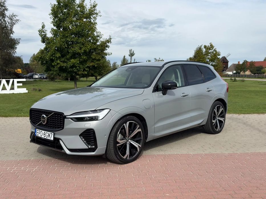 Volvo XC 60 Volvo XC60 ULTRA