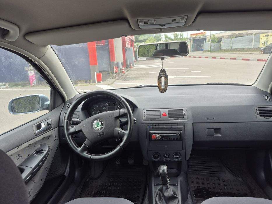 Продам авто Skoda Fabia