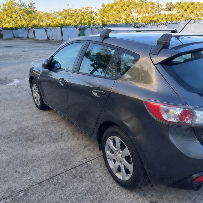 Mazda 3 Hatchback MZ-CD 1.6 Comfort