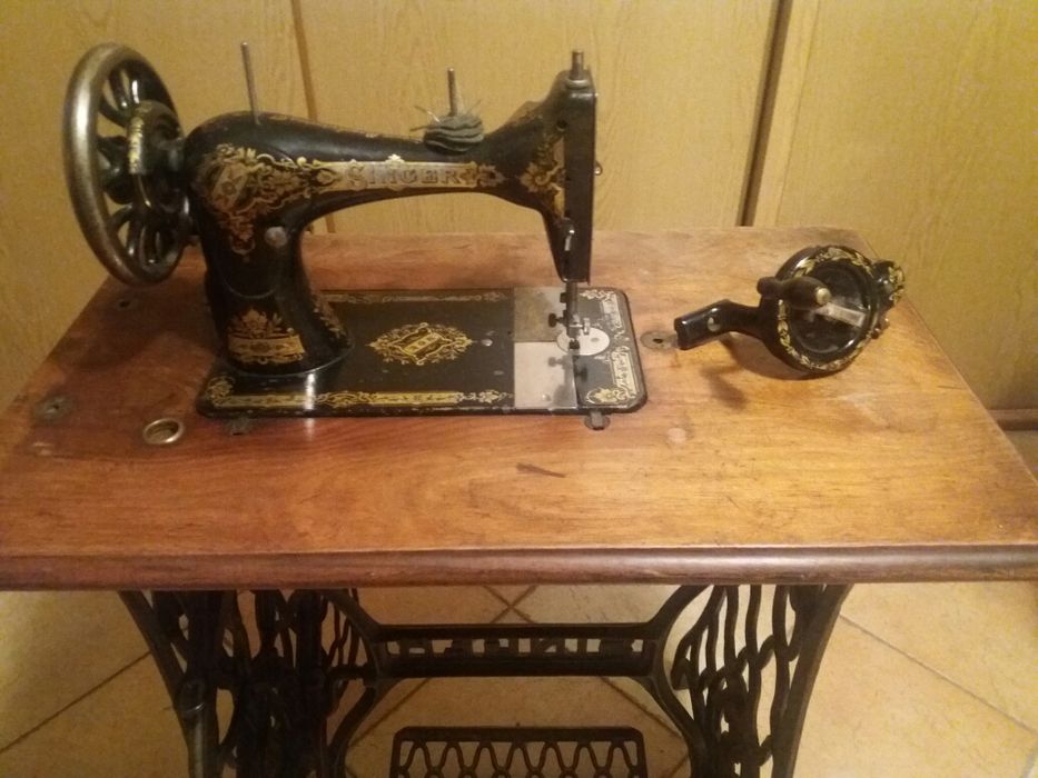 Maszyna do szycia SINGER