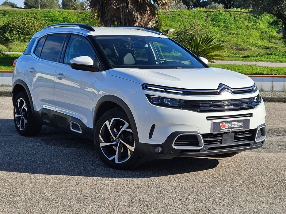 Citroën C5 Aircross 1.5 BlueHDi Shine