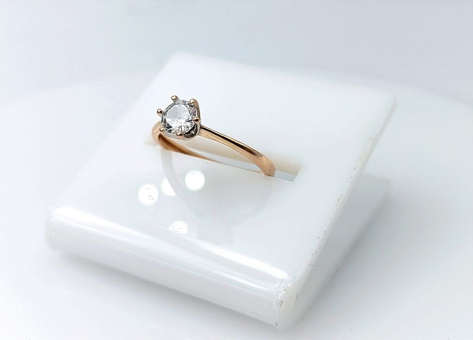 Золотое кольцо 375