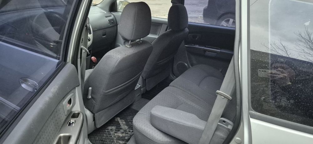 Kia Carens 2003 рік