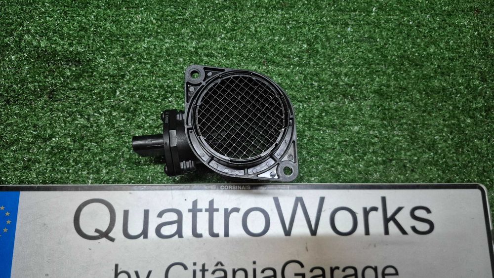 Medidor massa ar Bosch Audi A4 B5 A6 C5 Passat B5 1.9 TDI Ref. 0281002216 e 028906461 ORIGINAL