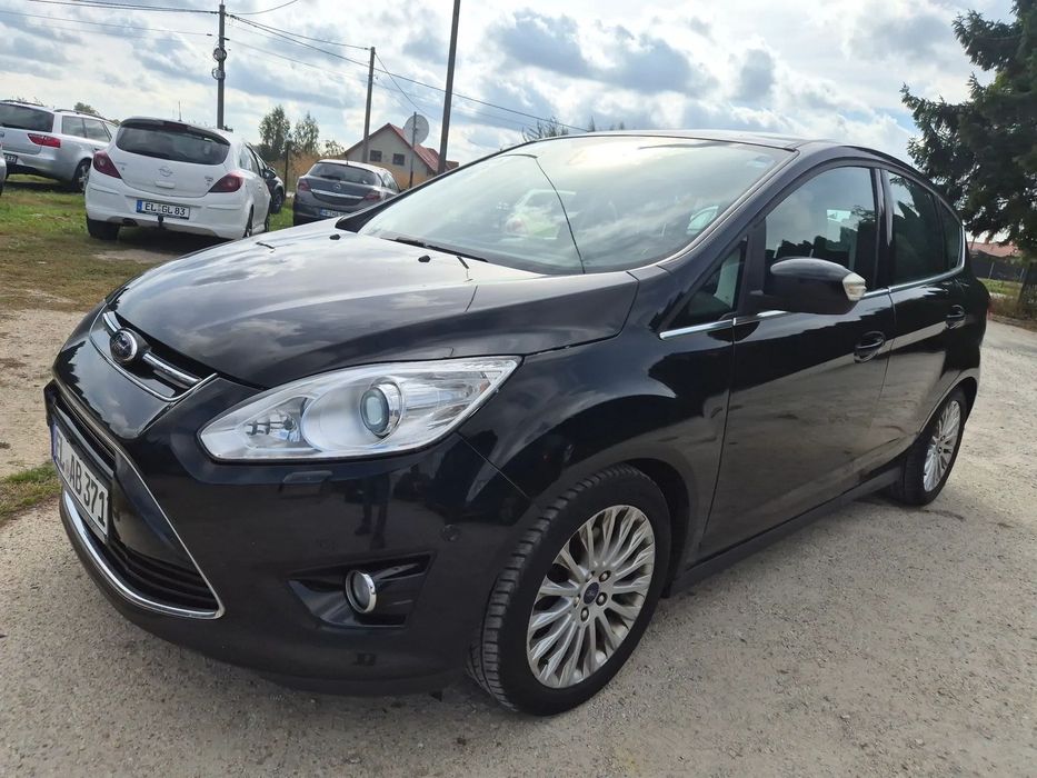 Ford C-MAX