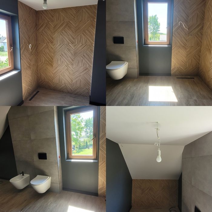 Usługi Remontowo-Wykonczeniowe