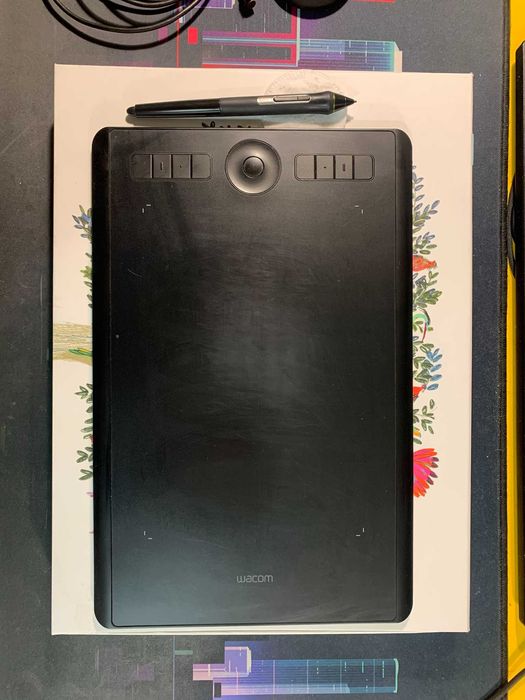 Wacom Intuos Pro M PTH-660-N / Original / Pro Pen 2 / Bluetooth