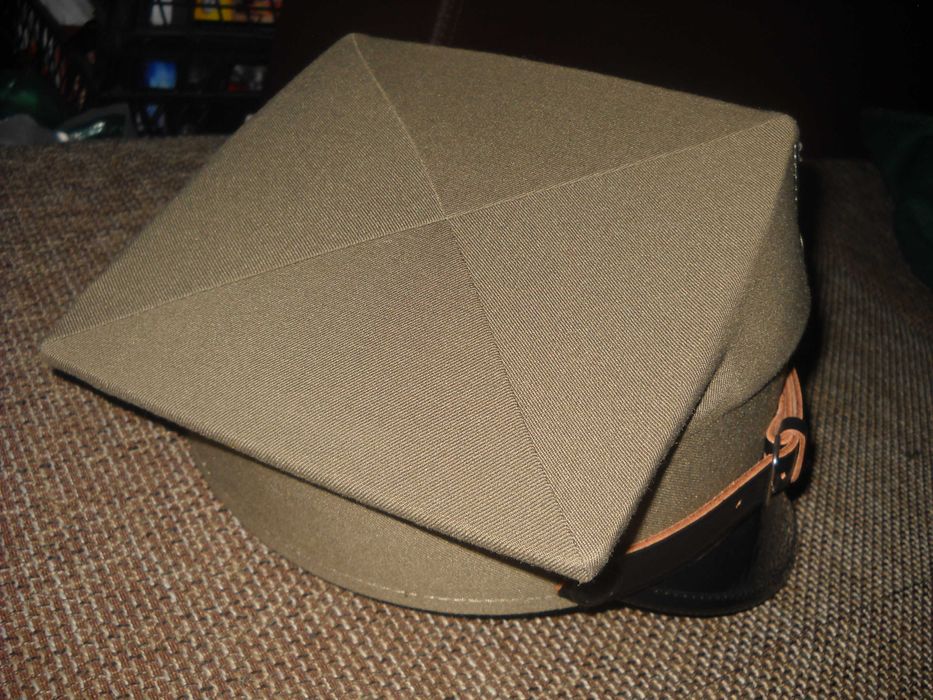 Czapka rogatywka podoficera - Roz. 56 czytać opis