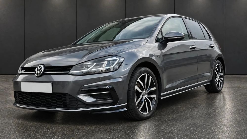 VW Golf 2.0 TDI R-Line DSG