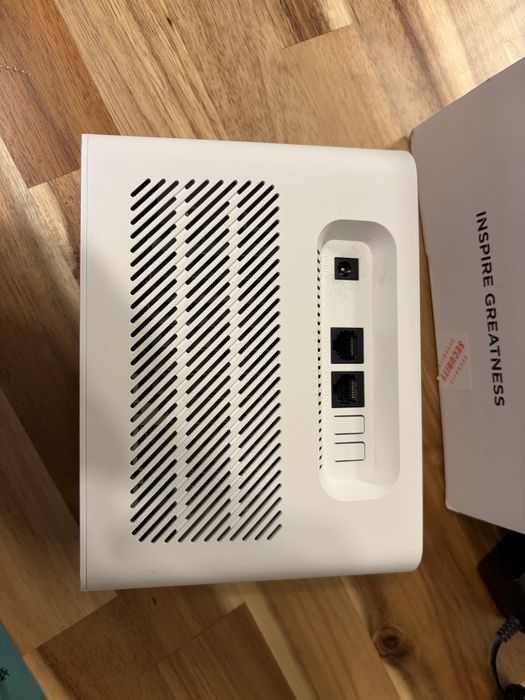 Router TCL  LINKHUB 5G na karte SIM sieć 5G LTE