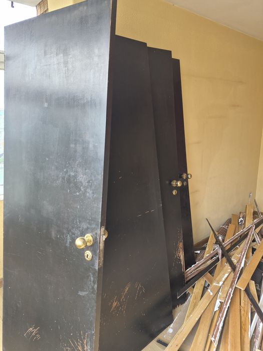 Dou portas 70cm (6 portas)