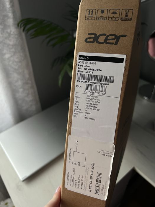 Aspire 5 A515-56-37BG