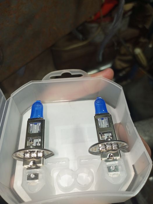 Ксенонові лампочки (Нові!!)