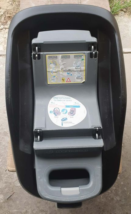 Fotelik Maxi-Cosi + 2 bazy ISOFIX !!