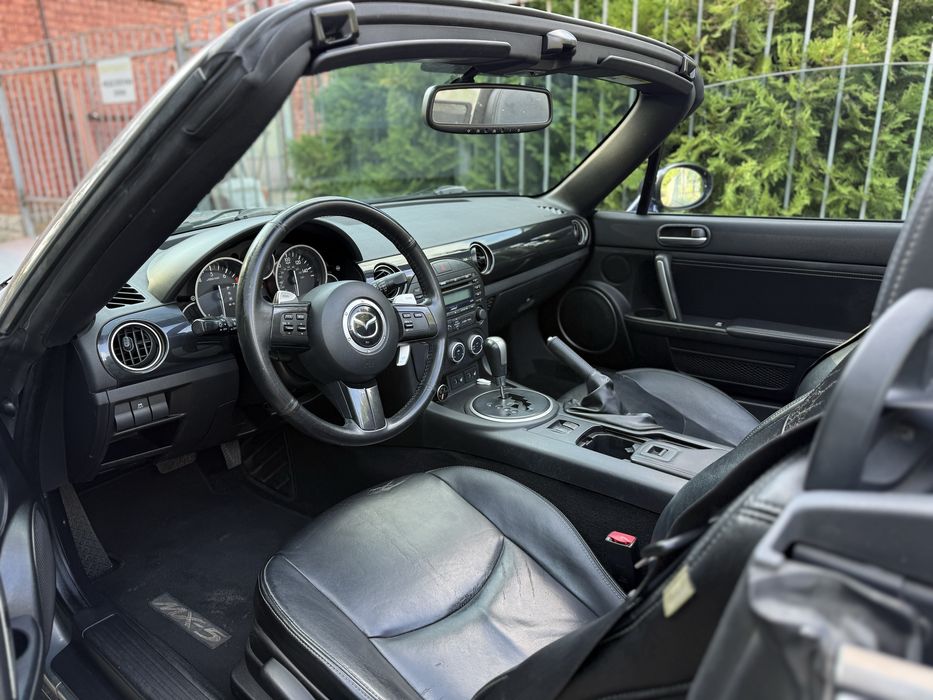 Mazda mx-5 Miata 2013