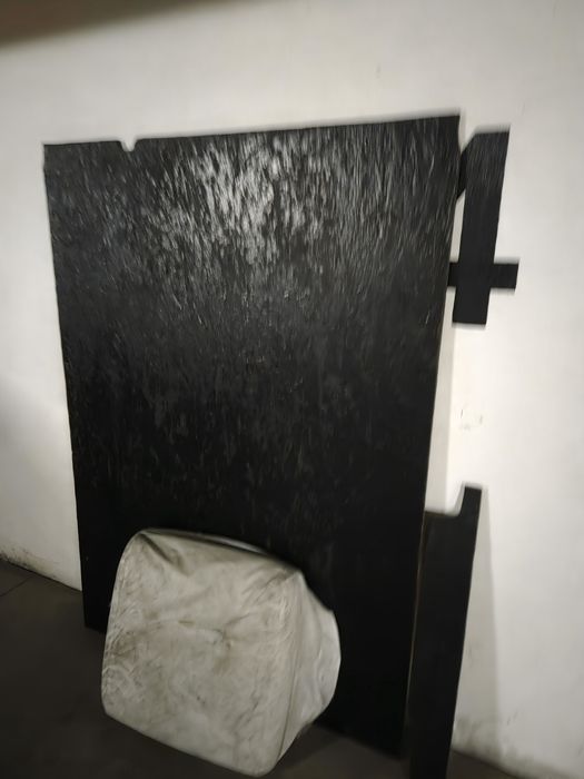 Zabudowa paki Berlingo 2 podłoga