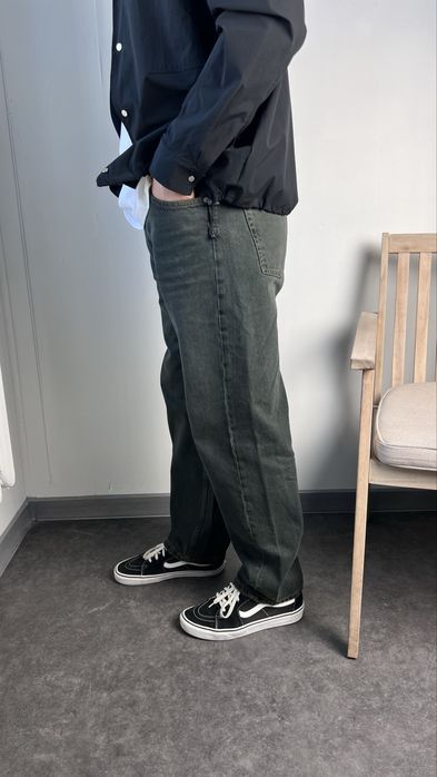 Нові чоловічі джинси PULL&BEAR BAGGY