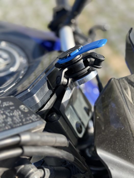 Yamaha mt-07 35kw 2022 (livrete)