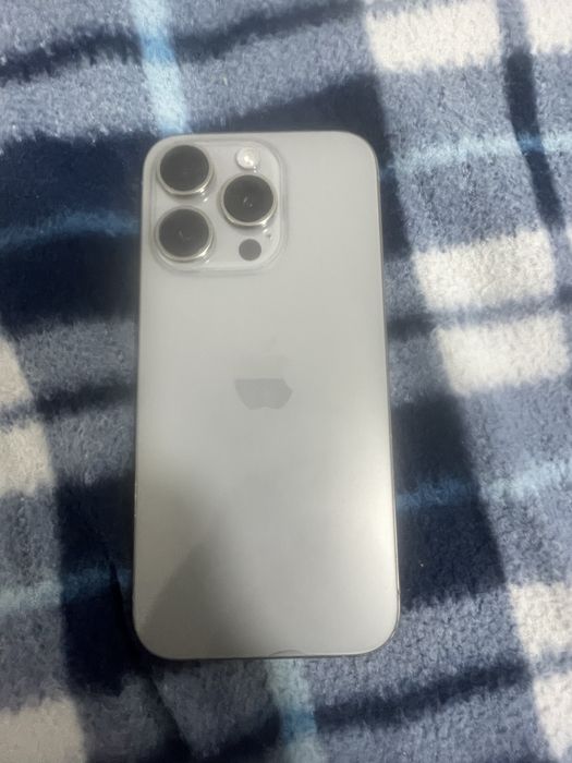 Iphone 15 pro 256gb