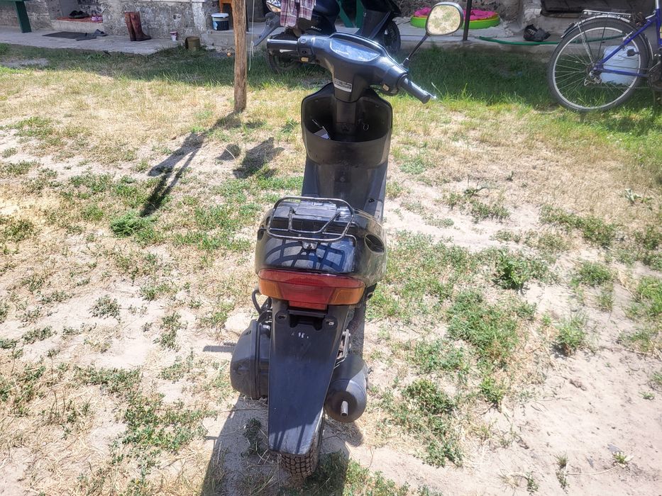 Розбір мопеда скутера Honda dio 27 Хонда діо 27 запчастини