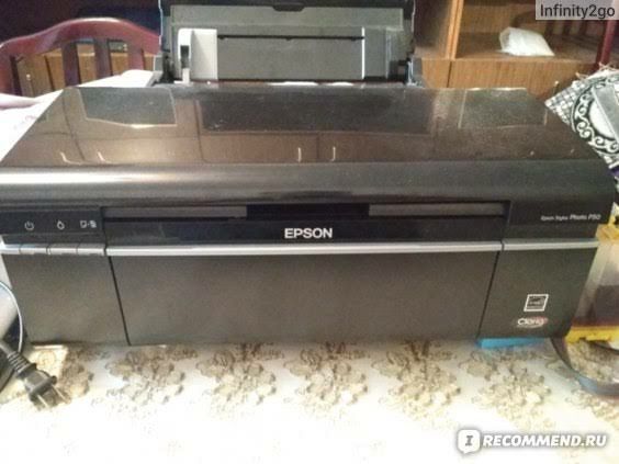 Розборка принтерів epson stylus photo