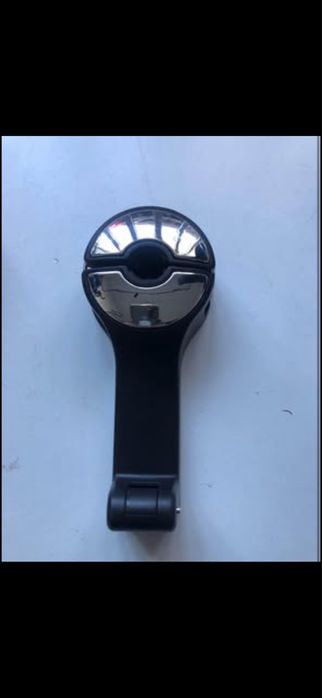 Apoio traseiro de encosto de carro