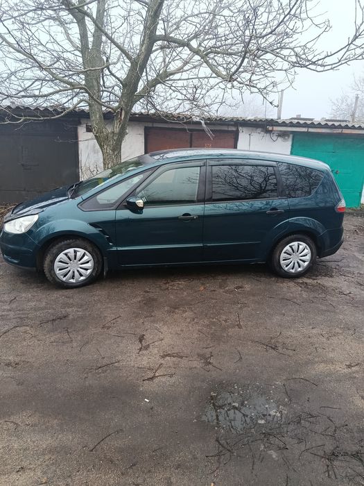 Продам власне авто Ford S-max 2006 рік