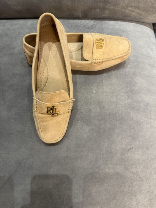 Mokasyny Ralph Lauren