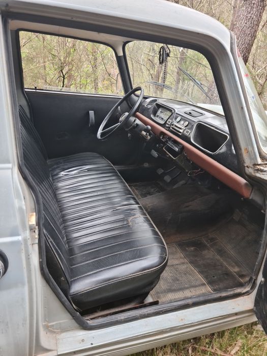 Peugeot 404 UXD Special