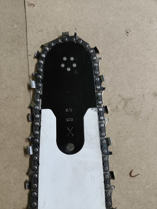 Lâmina de motosserra 28" 3/8 .58