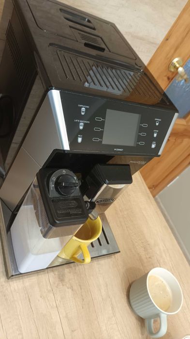 Ekspres delonghi primadonna class