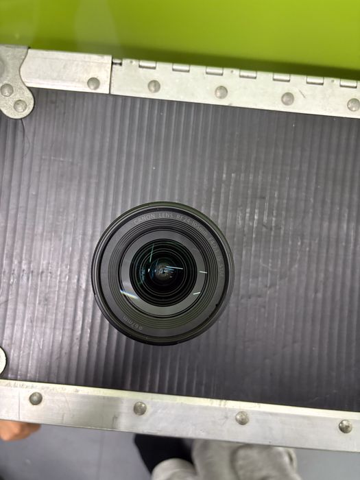 Canon RF 24-105mm F4-7.1