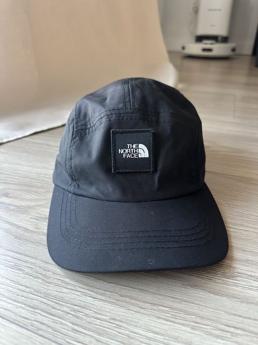 Nowa czapka The North Face czarna (one size)
