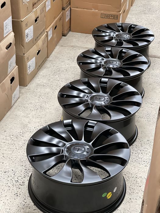 Диски R20/5/114,3 TESLA Model 3 Model Y в Наявності